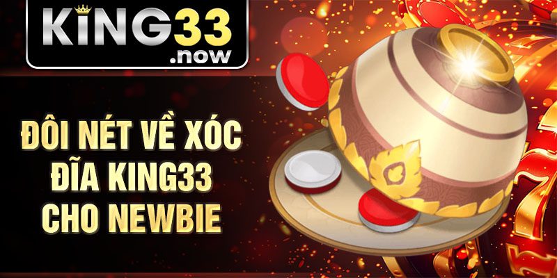 Đôi nét về xóc đĩa King33 cho newbie