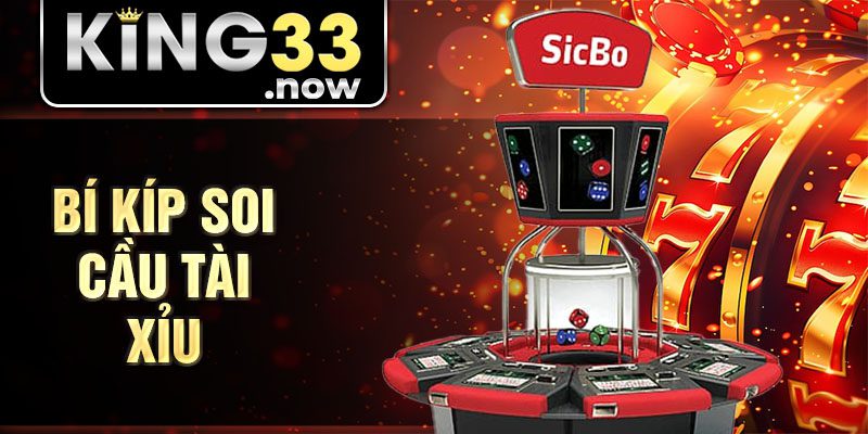 Bí kíp soi cầu tài xỉu