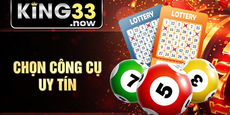 Chọn công cụ uy tín