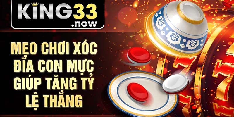 Mẹo chơi xóc đĩa con mực giúp tăng tỷ lệ thắng